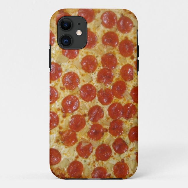 pizza Case-Mate iPhone case (Back)