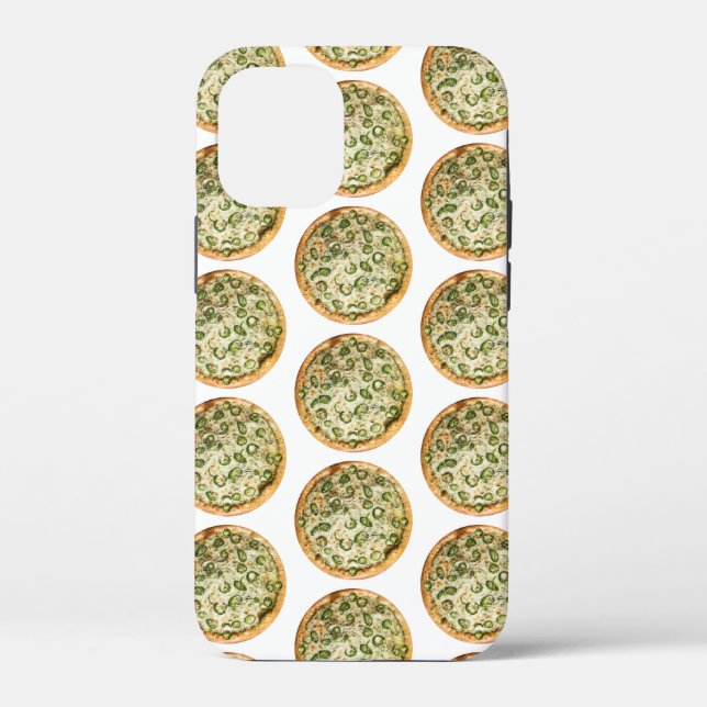 Pizza Case-Mate iPhone Case (Back)