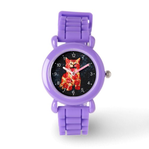 Pizza cat in space watch