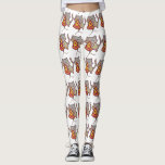 Pizza Cat! Leggings