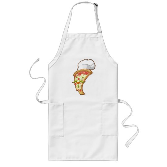 Pizza Chef Long Apron