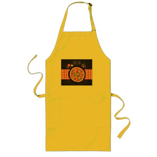 pizza chief long apron