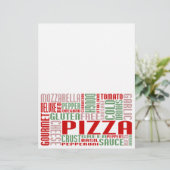 pizza chitChat (Standing Front)