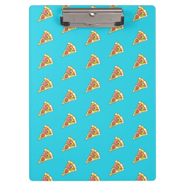 Pizza Clipboard (Front)