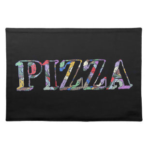 Pizza Cloth Placemat