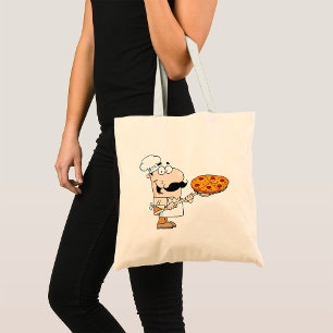 Pizza Cook Tote Bag