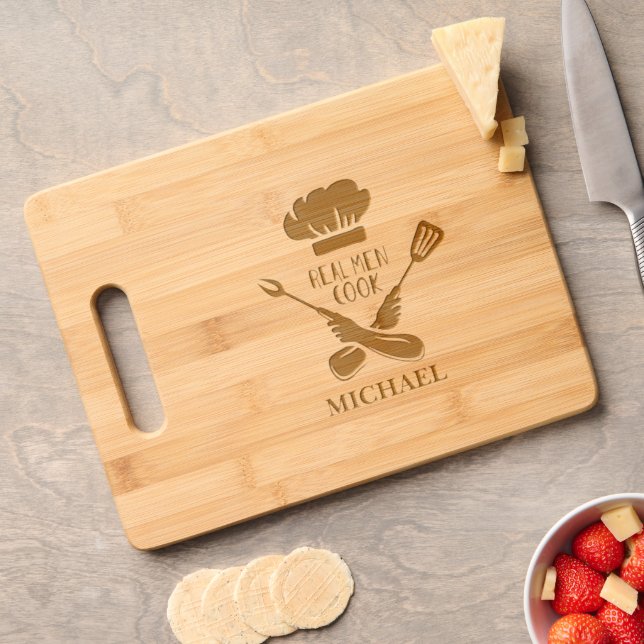 PIZZA COOKING WITH LOVE ENGRAVED CUTTING BOARD (Cheese)