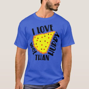 Pizza couple love funny T-Shirt