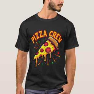 Pizza Crew T-Shirt