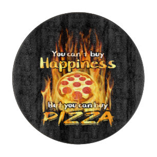 Pizza Cutting Board