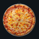 Pizza Dart Board<br><div class="desc">Yummy pizza... .</div>
