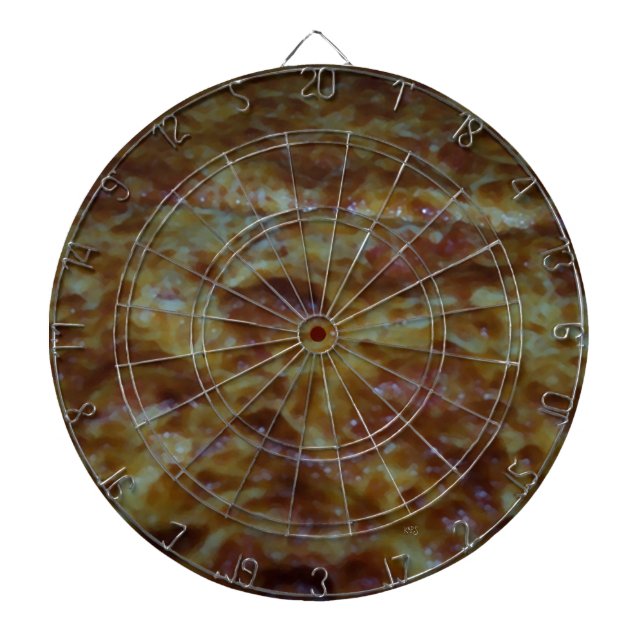Pizza Dart Board (Front)