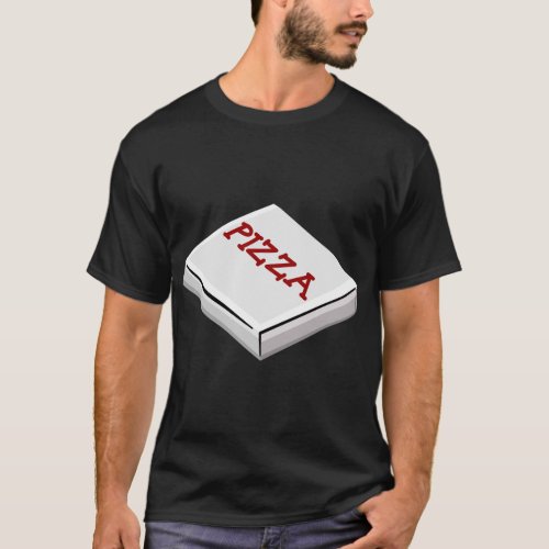 Pizza Delivery T_Shirt
