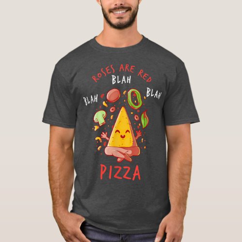 Pizza Design For The Net Pizza Party Pizza Lovers T_Shirt