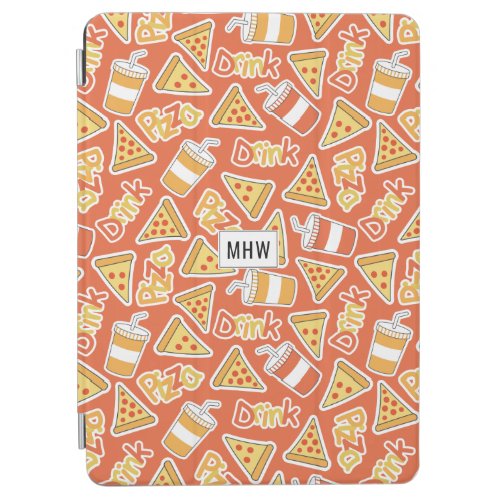 Pizza  Drink custom monogram device covers