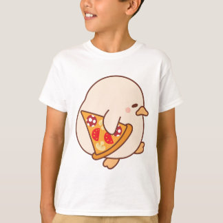 Pizza Duck Tee