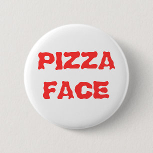 PIZZA FACE BUTTON