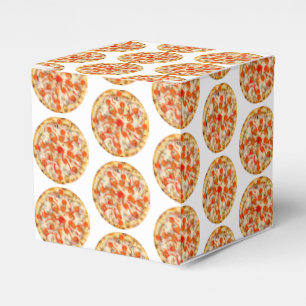 Pizza Favor Boxes