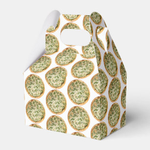 Pizza Favor Boxes