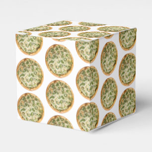 Pizza Favor Boxes