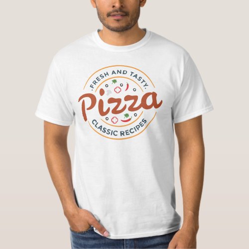 Pizza  Food  Funny pizza T_Shirt