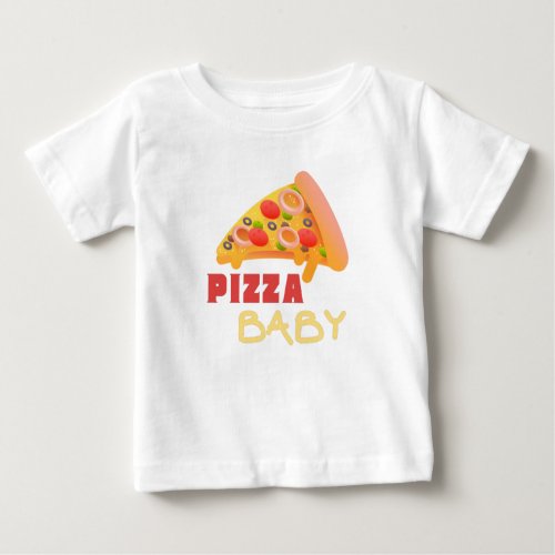 Pizza Food T_shirt