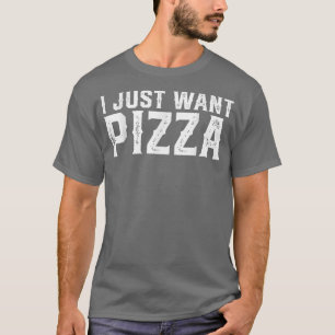 Pizza Foodie T-Shirt