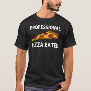 Pizza For Men Women Italian Food Pizza Pepperoni T-Shirt