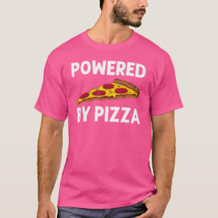 Pizza For Men Women Italian Food Pizza Pepperoni T-Shirt