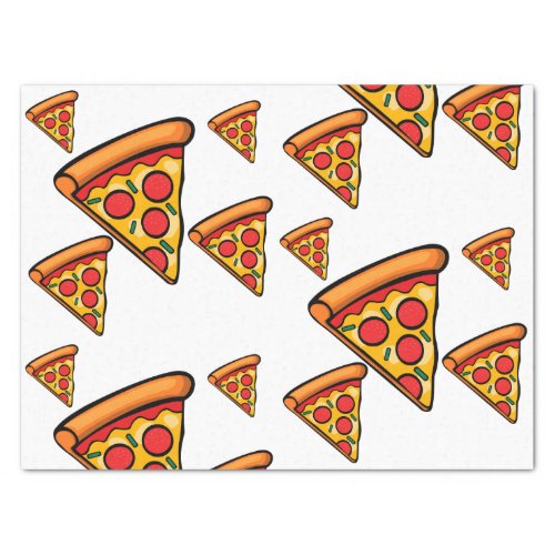 Pizza Friday Design _ Tissue Paper