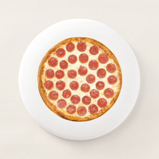 Pizza Frisbee