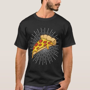 Pizza from Heaven Funny Pizza Lover Gift T-Shirt