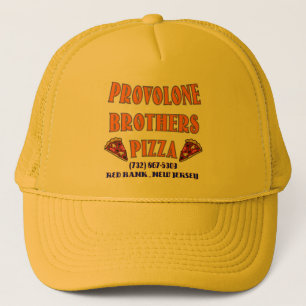 pizza guy hat