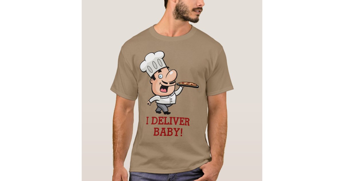 pizza guy t shirt