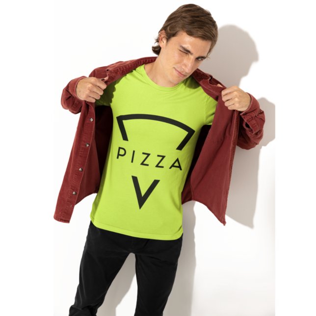Pizza Guy  T-Shirt (Creator Uploaded)