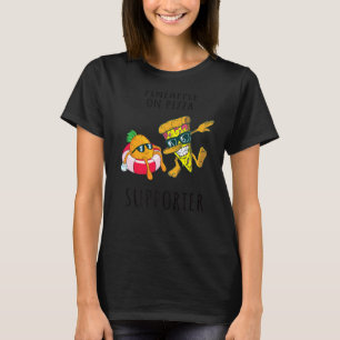 Pizza Hawaii Pineapple Pizza Food 7 T-Shirt