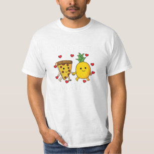 Pizza Hawaii Pineapple Pizza Food T-Shirt
