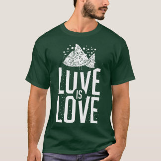 Pizza Hawaiian Pineapple Hawaii Funny Food Quotes  T-Shirt