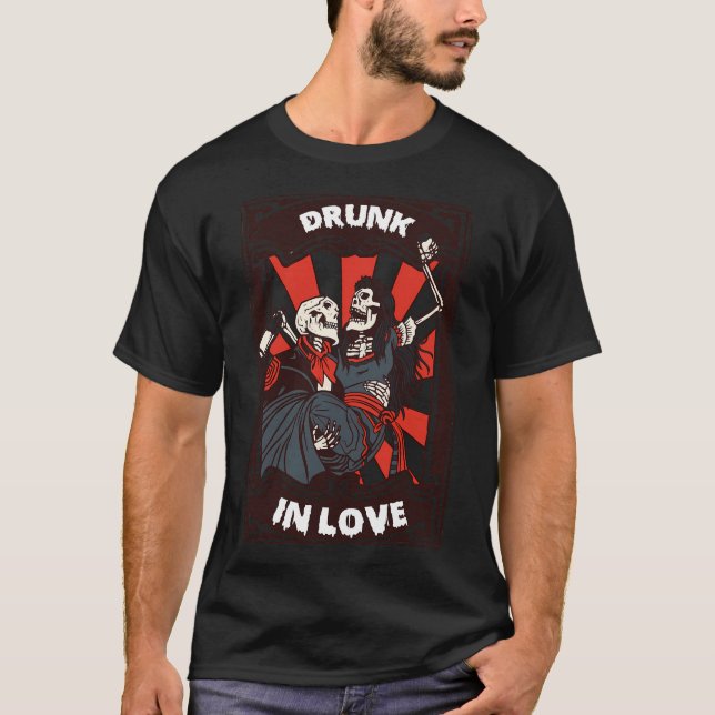 Pizza humor T-Shirt (Front)