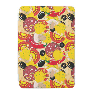 Pizza iPad Mini Cover