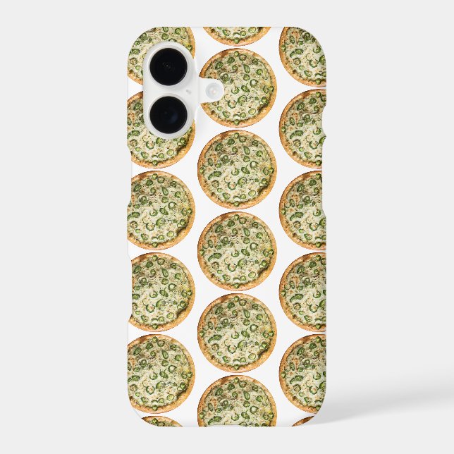 Pizza iPhone Case (Back)