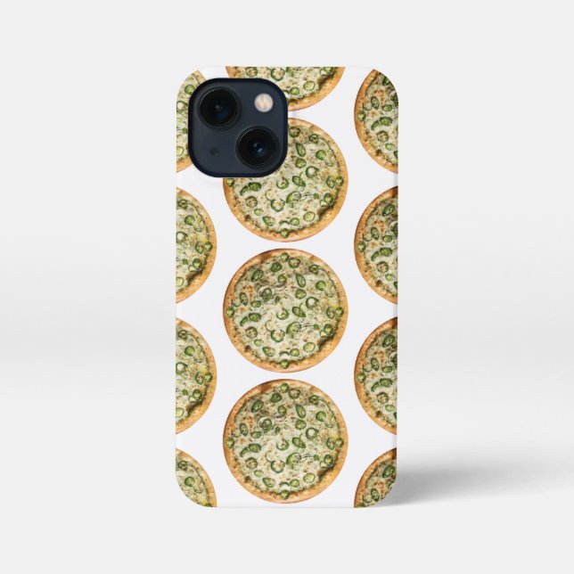 Pizza iPhone Case (Back)