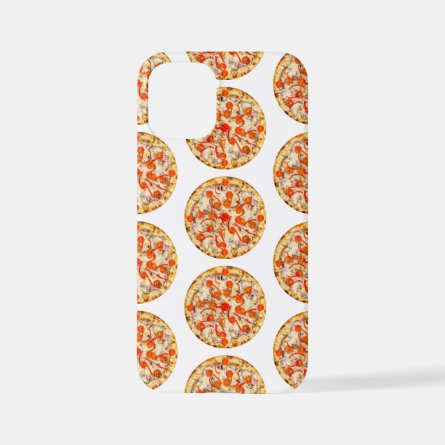 Pizza iPhone Case (Back)