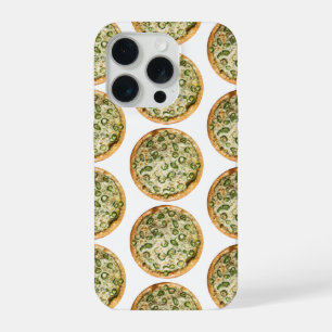 Pizza iPhone 15 Pro Case