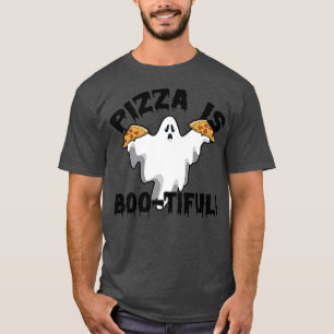 Pizza Is Bootiful Eating Pizza Italian Food Lover T-Shirt