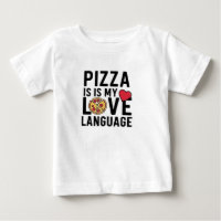 Pizza is My Love Language