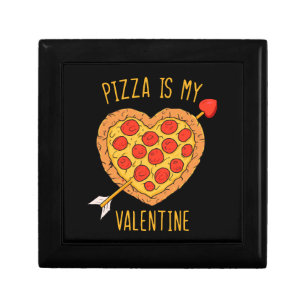 Pizza Is My Valentine Gift Box