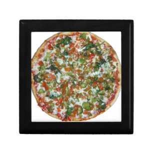 pizza jewelry box