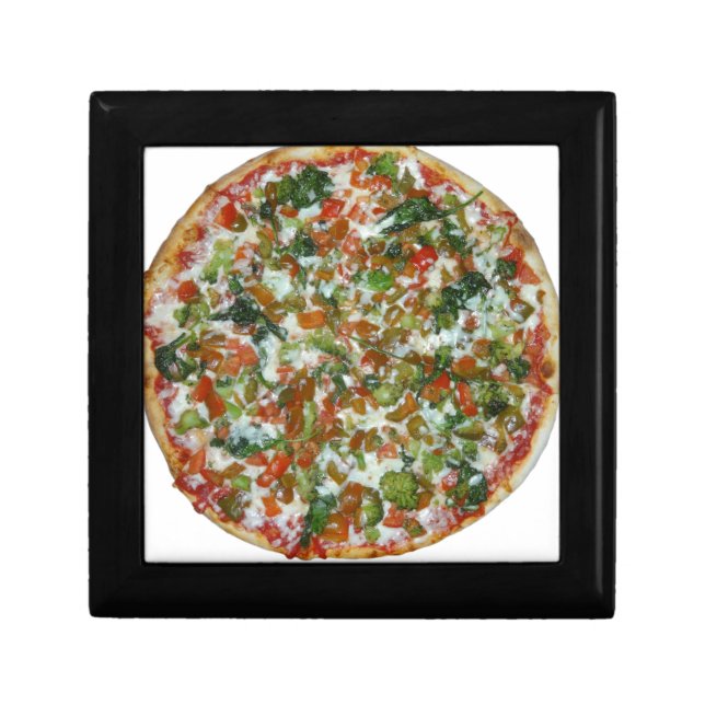 pizza jewelry box (Front)