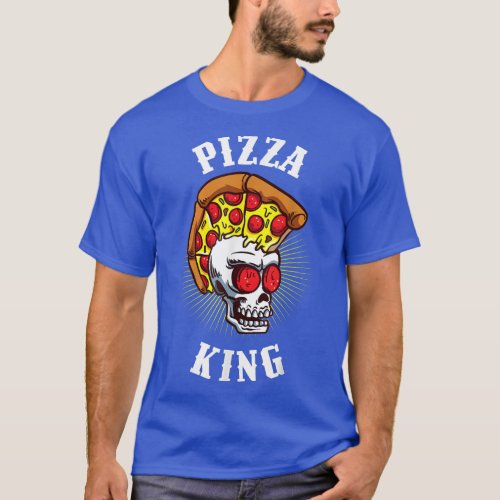 Pizza King 20363884 T_Shirt